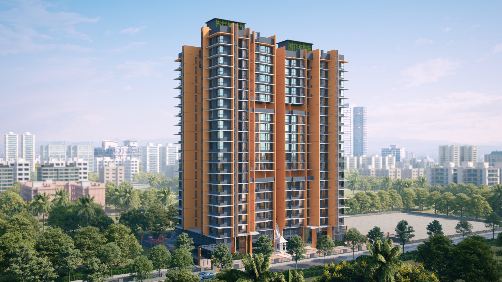 Agarwal Florence Elevation